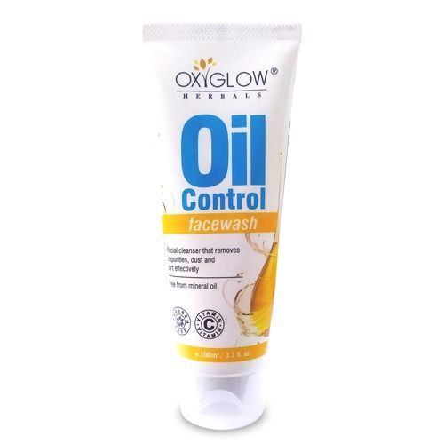 Anti- Acne Oil Control Face Wash