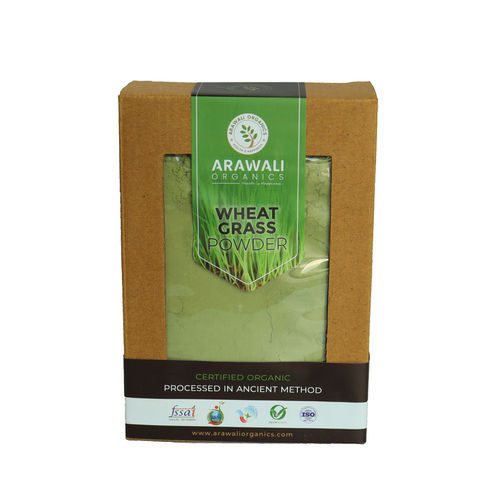 Organic Wheatgrass Powder - 150g