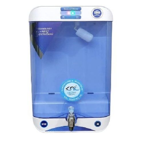 Wall Mounted Plastic Adventure Ro Water Purifier Dimension(L*W*H): 320 X 275 X 410 Millimeter (Mm) Millimeter (Mm)