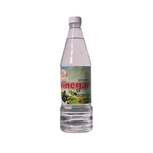 700 ML White Non Fruit Synthetic Vinegar