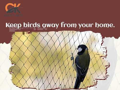 Durable Anti Bird Net for Home