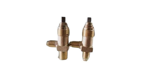 Brass Stove Burner Gas Valves