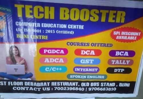 Customized Multicolor Flex Banner Printing Service At Best Price In New 