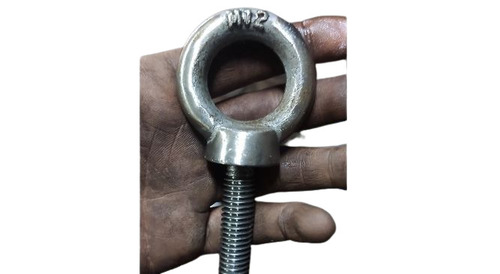 Ruggedly Constructed Lifting Eye Bolts