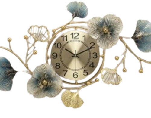 Home Wall Art Clock