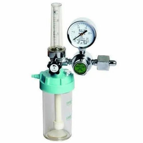 Easy To Install Oxygen Flow Meter