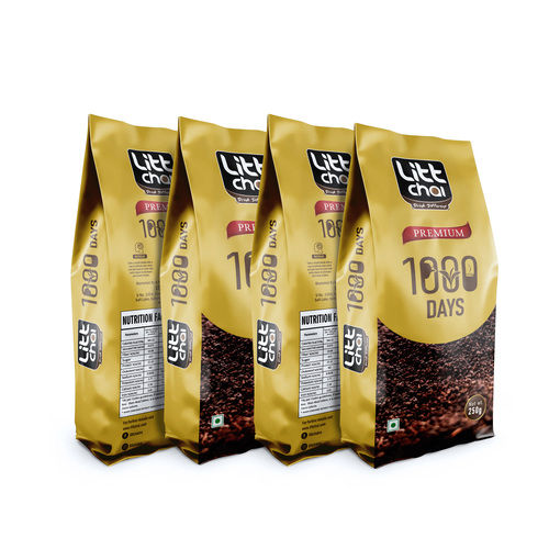 Premium 1000 Days Strong And Refreshing Black Tea Shelf Life: 12 Months