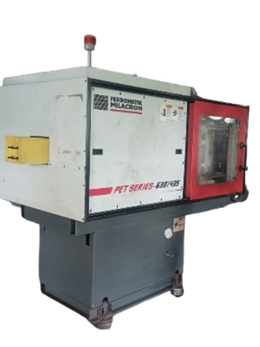 Used Plastic Injection Moulding Machine - Capacity: 110 Ton