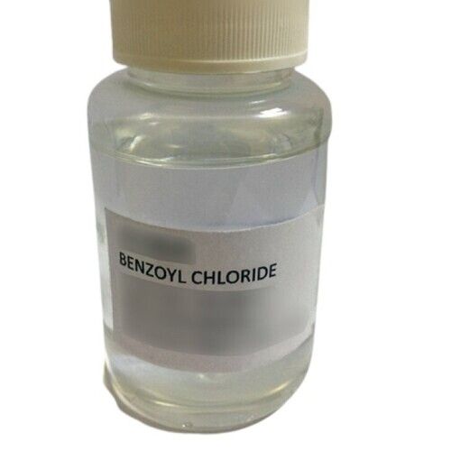 Benzoyl Chloride Acid For Industrial Uses Purity: 100