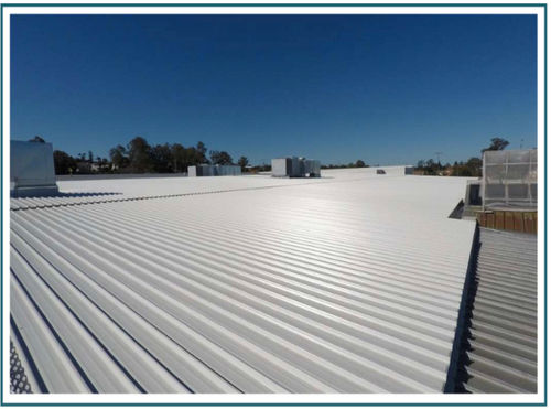 Leak Proof And High Strength FRP / GRP Roofing