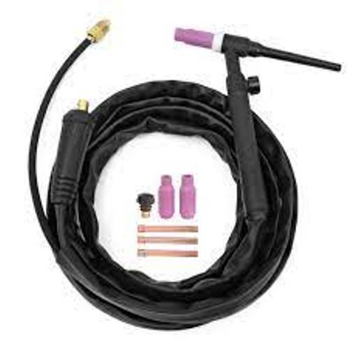 White  Water-Cooled 400 Amps Tig Welding Torch