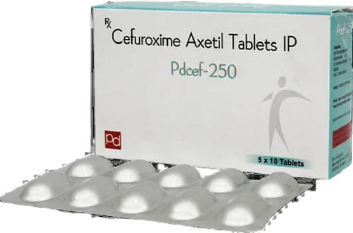 Cefuroxime Axetil 250 Mg Tablets