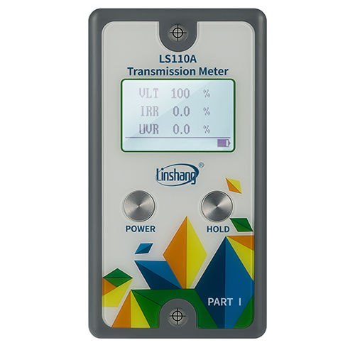 Ls110a Split-type Transmission Tester For Testing Heat-absorbing Films