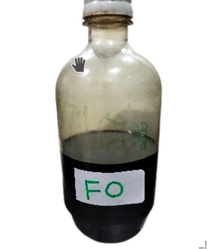 Low Sludge Furnace Oil For Industrial Use Density: 0.95