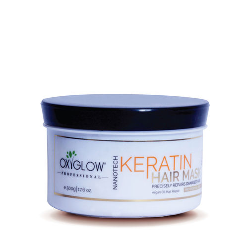 Keratin Hair Mask 500g
