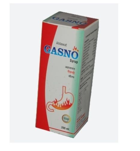 Ahlawat Gasno Syrup 200ml Pack