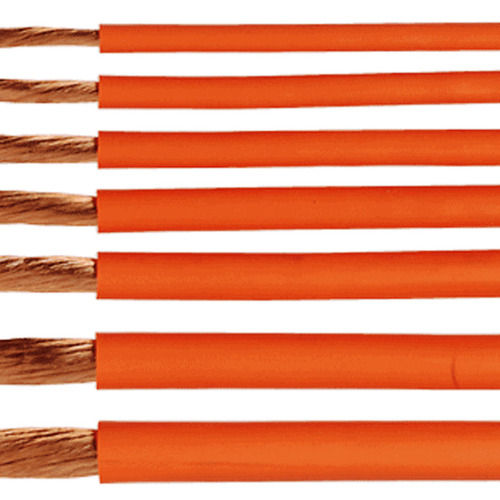 100m Heat Resistant Copper Welding Cable