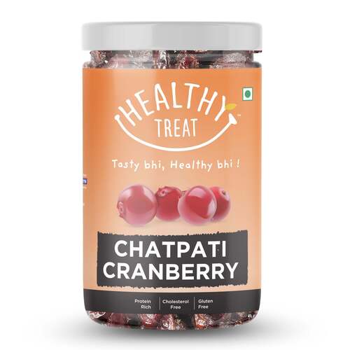 Healthy Treat Dried Masala Cranberries