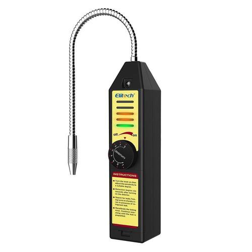 Sweet Elitech Wjl 6000S Refrigerant Leak Detector