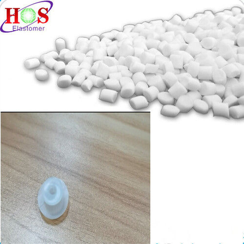 High Security Tpe Material For Soft Plug