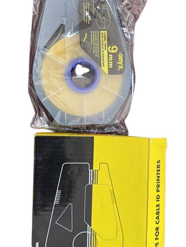 Label Tape Toner Cartridge