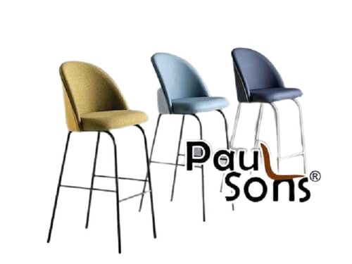 हल्के वजन और आधुनिक डिजाइन कैफेटेरिया कुर्सियां