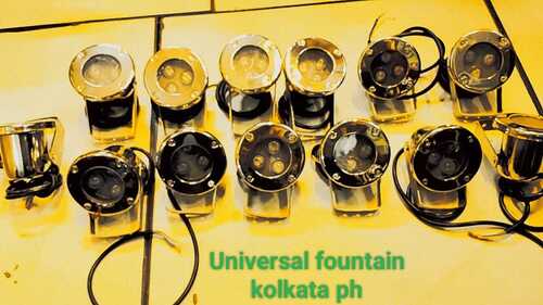 Warm White Underwater Fountain Led Light