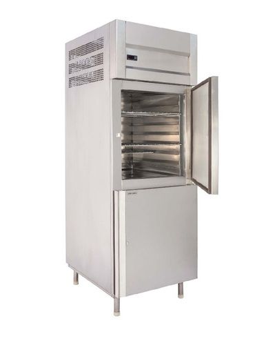 650 X 825 X 2050 Stainless Steel Vertical Refrigerator Unit
