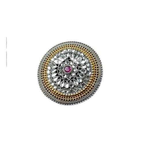 Boho Artificial Women's Rings For Party Wear Use