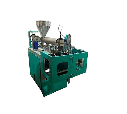 HDPE Bottle Blowing Machine