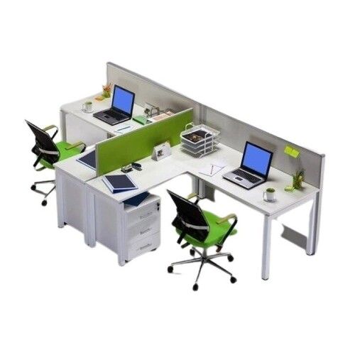 Modular Workstation For Offices No Assembly Required