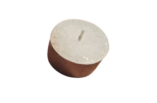 Low Smoke Round Tea Light Candles