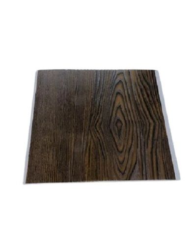 Wooden Finish Water Proof Pvc False Ceiling Panel