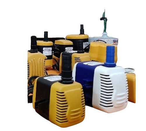 Sturdy Construction Electric Cooler Pump