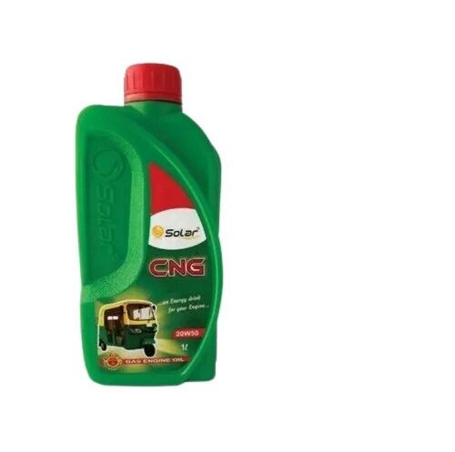 1 Liter Pack Gas Engine Oil Application: Industrial