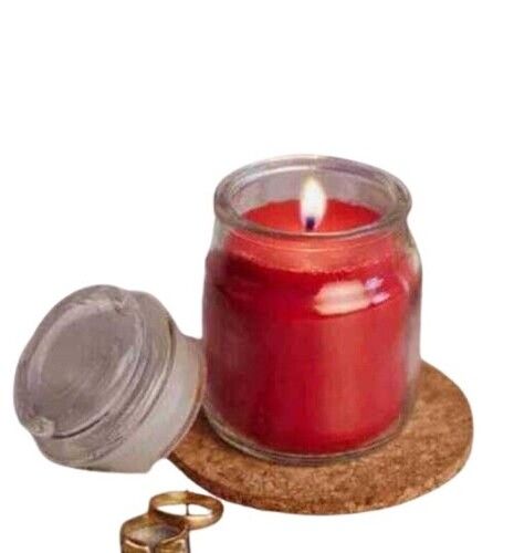 Luxury Candle Jars Scented Candle Jars Metal Candle Jars Large Candle Jars  at Rs 130/piece, Scented Jar Candle in Moradabad