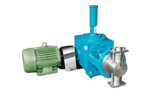 Comes In Various Colors Heavy Duty Industrial Dosing Pump