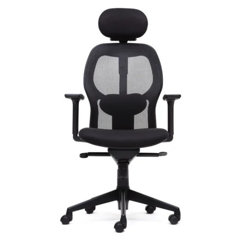 Premium Quality Executive Chair For Office - Color: Black