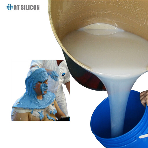 Silicone Rubber For Human Sculpture Mold Making