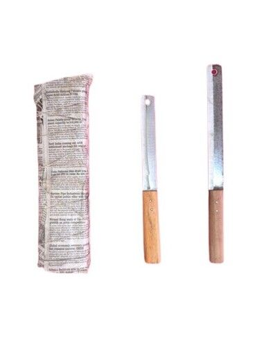 Comes In Various Colors Steel Blade Kitchen Knife