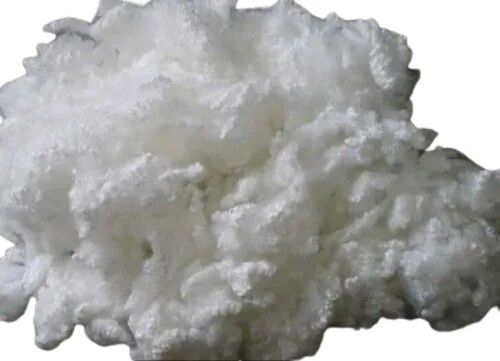 White Color Raw Viscose Staple Fibre