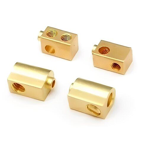 Corrosion Resistant Brass Terminal Connector