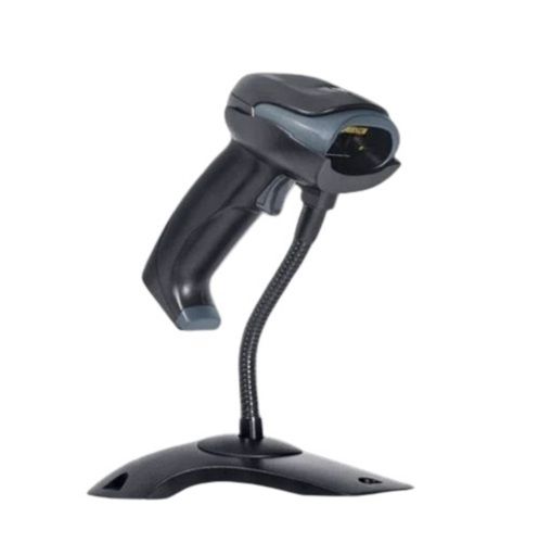 Electric Barcode Scanner Used In Shop And Malls