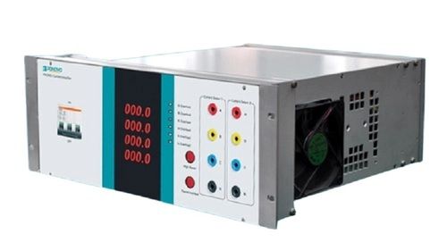 Ponovo Pac60Ci Six-Phase Panel-Mounted Power Amplifier Frequency (Mhz): 50/60 Hertz (Hz)