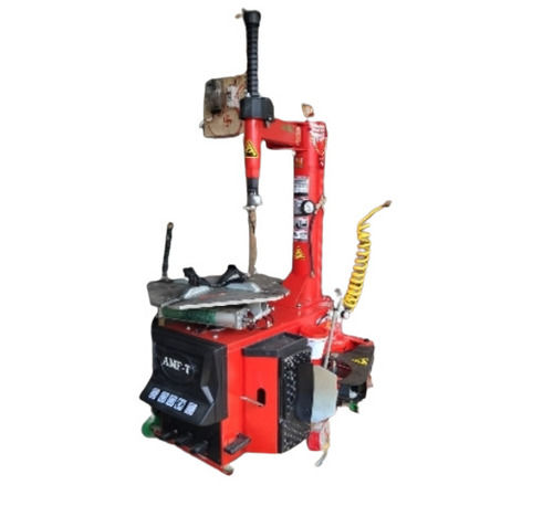 Enhanced Functional Life Tyre Changer Machine