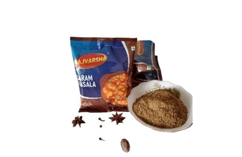 Brown High Nutritional Value Natural Taste Garam Masala