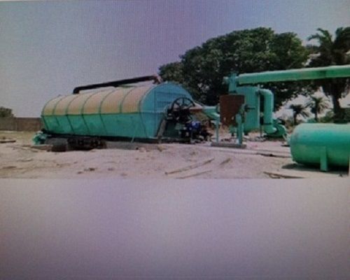 High Performance Waste Tyre Recycle Plants For Industrial