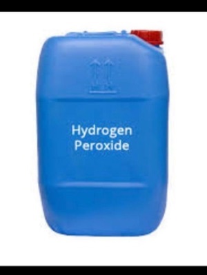 Hydrogen Peroxide Solution For Industrial By PRATIK ENTERPRISES