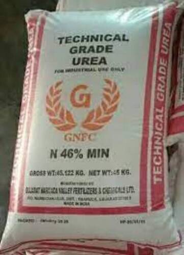 Urea Technical Grade (GNFC) N46% Min