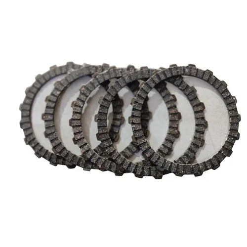 Bike Clutch Plate For Hero Super Splendor - Application: Automobile